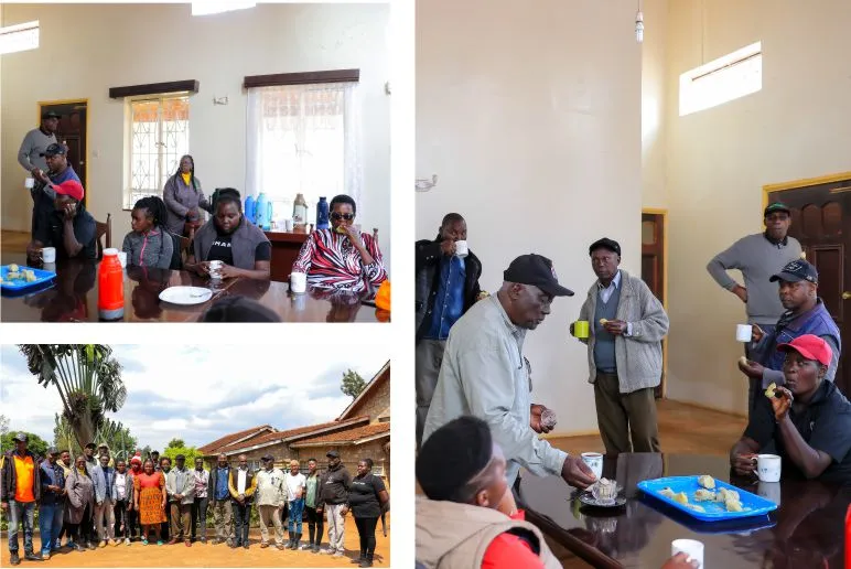 Community and Partners at ICF