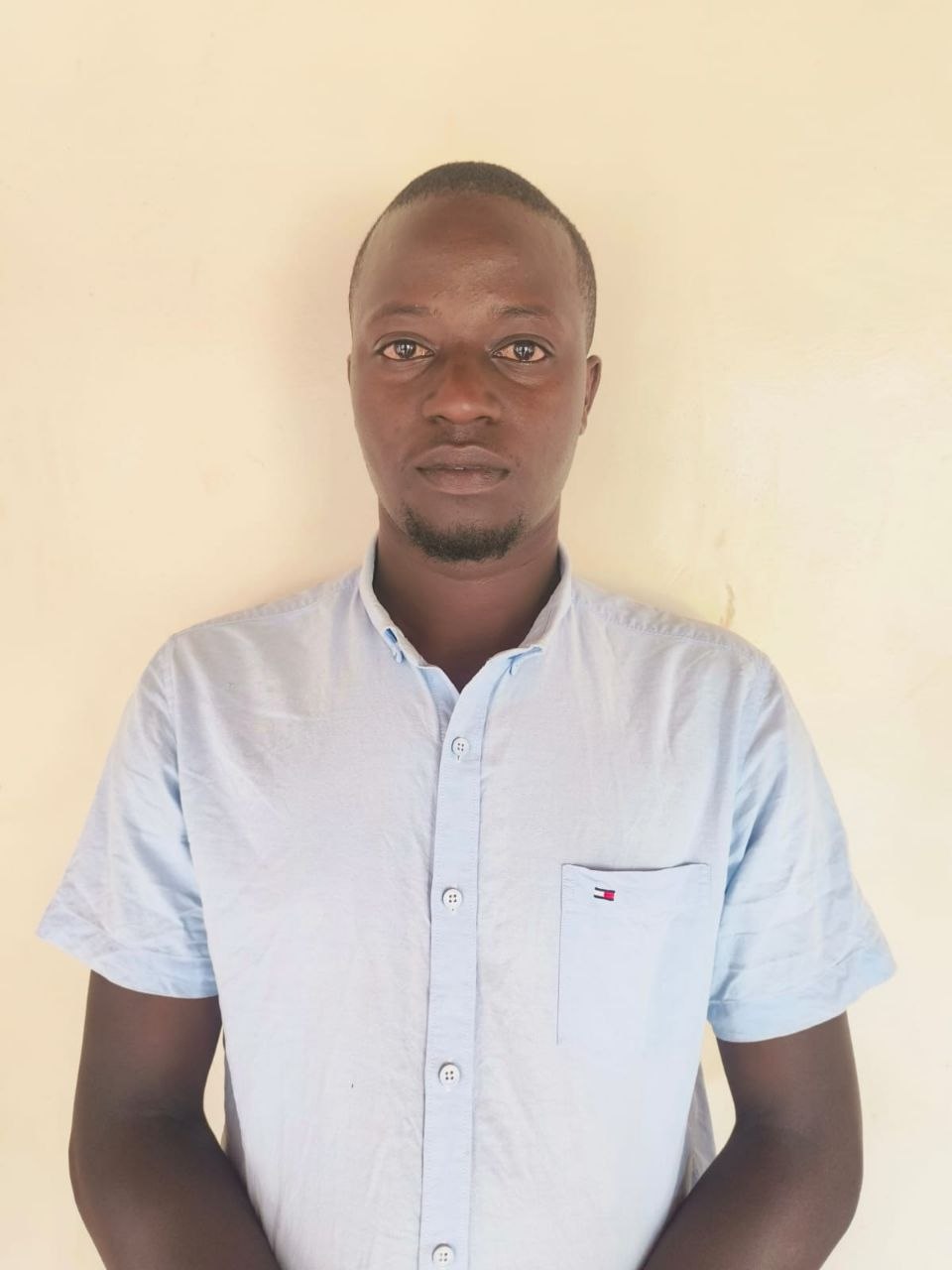 Elia Mugambi - Crop Production Team Leader